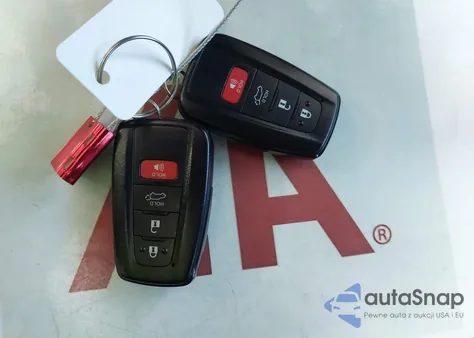 2020 Toyota Rav4 Xle Premium from USA, damaged, VIN 2T3C1RFV5LW095012